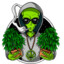 Weed smoker