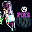 I turned the sprite intoapinkoil