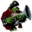 Kaptain K F00L avatar