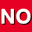 No