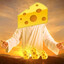 Cheesus, Lord of Brie