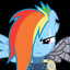 Rainbow Dead