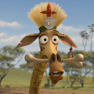 Dr. Giraffe