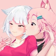 ネコレズビアンが生暖