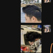 三炮和吴宏的情侣鸡公