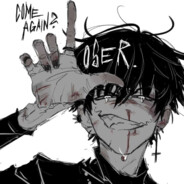 You are weak, give up.