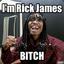 Rick James