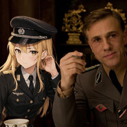 SS-Oberführer Knedla Von Rie