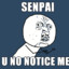 Call me Senpai.