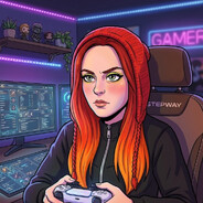 Лиловый стояк