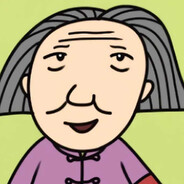 浪漫张奶奶守中路