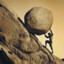 Happy Sisyphus