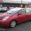 Red 2007 Toyota Prius