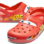 lightnin mcqueen crocs