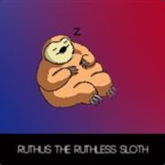 Ruthus the Ruthless Sloth