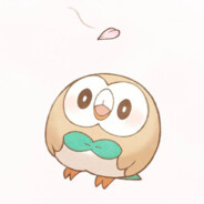Rowlet~