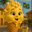 Popcorn and Ice Cream