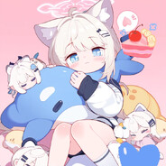 小派喵向清风猫【End Cat