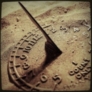 被时光穿越的眼睛