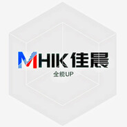 哔哩哔哩MHIK佳晨