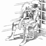 燃尽了，只剩下雪白的灰