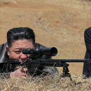 半岛太阳金正恩