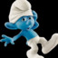 Clumsy Smurf