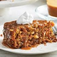 Carrotpudding