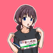 白髮赤目人魚姬