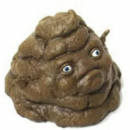 дикое говно