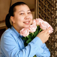 不吃蘸酱菜（见过雨姐