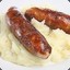 Sausage and mash