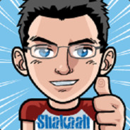 Shakaah - steam id 76561197965485441