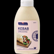 kebab dressing
