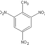 Trotyl (C7H5N3O6)