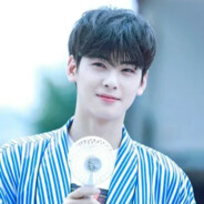 Cha EunWoo