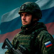 СОЛДАТ Steam avatar