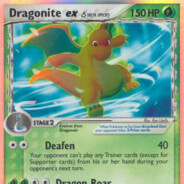 Dragonite ex