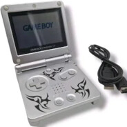 2003 GameBoy Advance SP