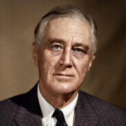 罗斯福 Franklin Delano Roosev