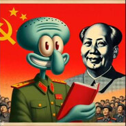 Comrade Squidward☭