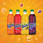 Fanta of the Fanta Variety