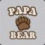 Denver as Papa Bear