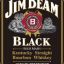 jim beam drunken man