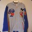 Mickey Mouse College Sweatshirt