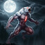 Super Fent Werewolf