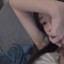 她