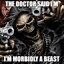 Morbidly a Beast