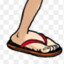 Roshi&#039;s Toes