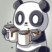 Caffeinated Panda